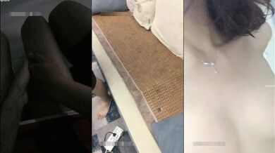 潘金莲之美-户外勾引小哥哥，回家操出好多水，吓死小哥哥。男：不戴套有点怕。艹爽了快射啦才说，你是人才！ (3)